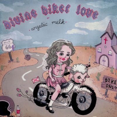 Divine Biker Love