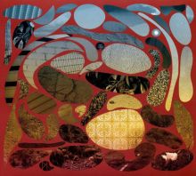 Album cover for Phoenix by Pedro the Lion