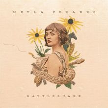 Album cover for Rattlesnake by Neyla Pekarek