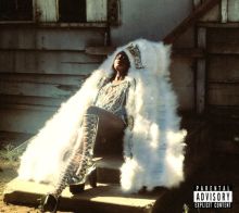 Album cover for New Breed by Dawn Richard