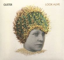 Album cover for Look Alive by Guster
