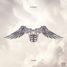 Album cover for Icarus Falls by ZAYN
