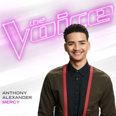Mercy - Anthony Alexander | Album | AllMusic
