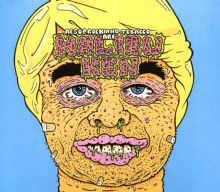 Album cover for Malibu Ken by Aesop Rock / Malibu Ken / Tobacco