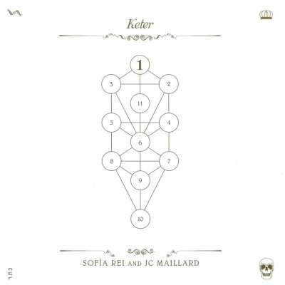 The Book Beri'ah, Vol. 1: Keter