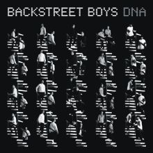 Album cover for DNA by Backstreet Boys