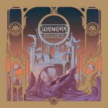 Album cover for Verkligheten by Soilwork