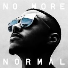 Album cover for No More Normal by Swindle