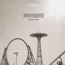 Album cover for Future Ruins by Swervedriver