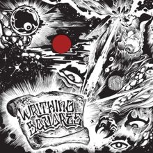 Album cover for Out of the Ether [Coloured Vinyl] by The Writhing Squares