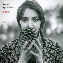 Album cover for Bloom by Areni Agbabian / Nicolas Stocker