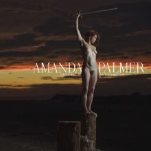 Album cover for There Will Be No Intermission by Amanda Palmer