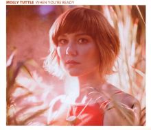 Album cover for When You're Ready by Molly Tuttle