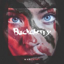 Album cover for Warpaint by Buckcherry