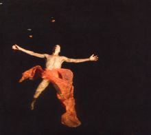 Album cover for The Destroyer, Vol. 1 by TR/ST