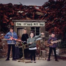 Album cover for In the End by The Cranberries