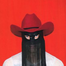 Album cover for Pony by Orville Peck
