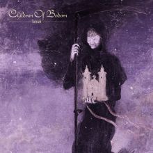 Album cover for Hexed by Children of Bodom
