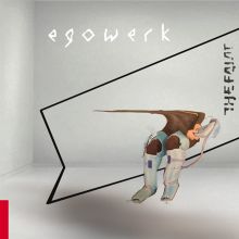 Album cover for Egowerk by The Faint
