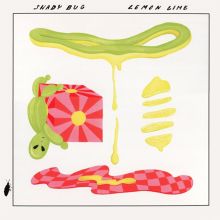 Album cover for Lemon Lime by Shady Bug