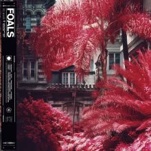 Album cover for Everything Not Saved Will Be Lost, Pt. 1 by Foals