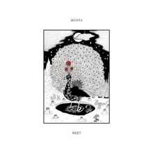 Album cover for Munya by MUNYA