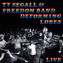 Album cover for Deforming Lobes by Ty Segall