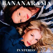 Album cover for In Stereo by Bananarama