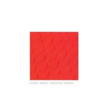 Album cover for Rendered Armor by Ritual Howls