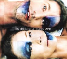 Album cover for The Secret of Letting Go by Lamb