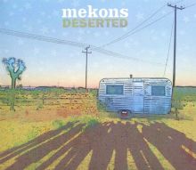Album cover for Deserted by The Mekons