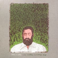Album cover for Our Endless Numbered Days [Deluxe Edition] by Iron & Wine
