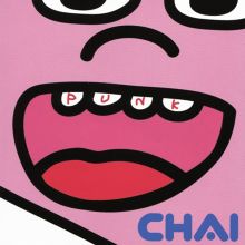 Album cover for Punk by CHAI