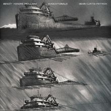 Album cover for Avocationals by Sean Curtis Patrick / Benoît Pioulard