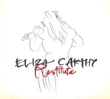 Album cover for Restitute by Eliza Carthy