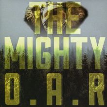 Album cover for The Mighty by O.A.R.