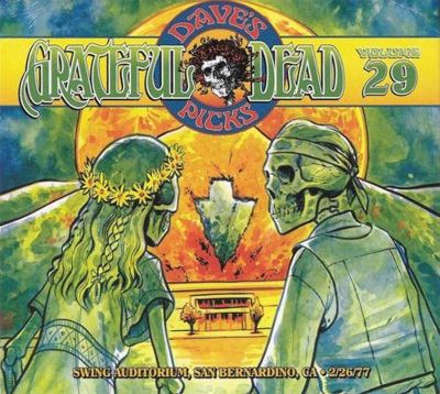 Dave's Picks, Vol. 29: Swing Auditorium, San B | AllMusic