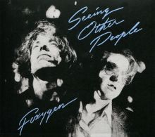 Album cover for Seeing Other People by Foxygen