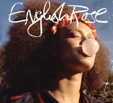 Album cover for English Rose by Connie Constance