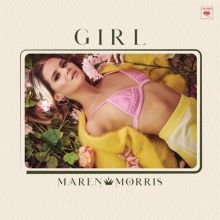 Album cover for Girl by Maren Morris