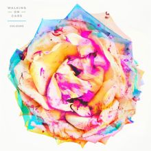 Album cover for Colours by Walking on Cars