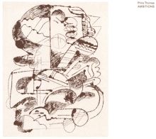 Album cover for Ambitions by Prins Thomas