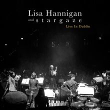 Album cover for Live in Dublin by Lisa Hannigan / s t a r g a z e