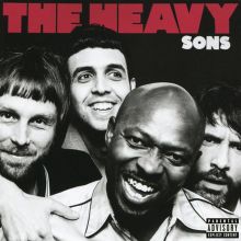 Album cover for Sons by The Heavy