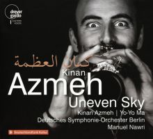 Kinan Azmeh: Uneven Sky