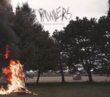 Album cover for Human Question by The Yawpers