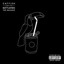 Album cover for The Balance by Catfish and the Bottlemen