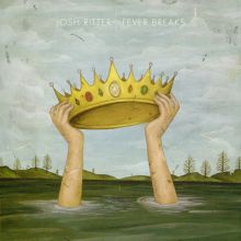 Album cover for Fever Breaks by Josh Ritter