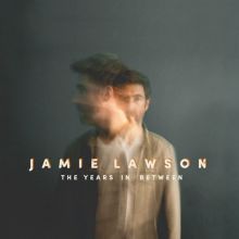 Album cover for The Years in Between by Jamie Lawson