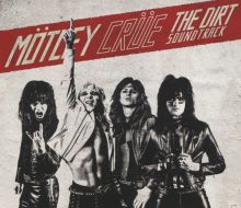 Album cover for The Dirt [Official Soundtrack] by Mötley Crüe
